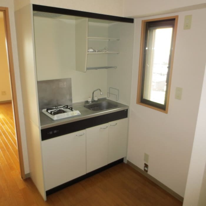 物件内観写真11　(キッチン)