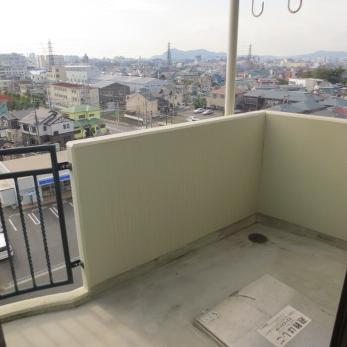 物件内観写真16　(ベランダ・バルコニー)