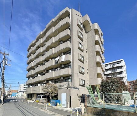 マンション・コイムⅢ外観写真