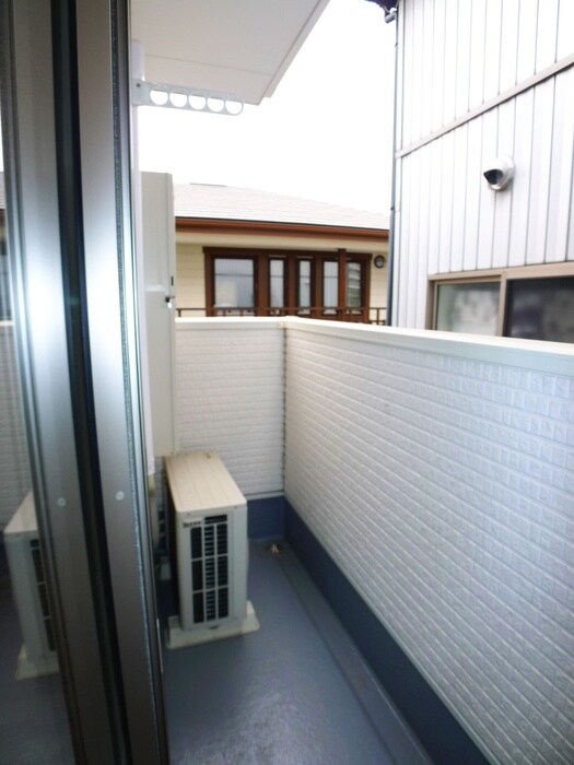 物件内観写真12　(ベランダ・バルコニー)