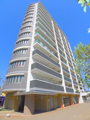 ﾚｸｾﾙｸﾞﾗﾝﾃﾞ鎌ヶ谷ｴｱﾘｰｺｰﾄ(1001)外観写真