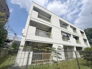 松銀マンション外観写真
