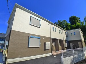 アムール　ベルフルール外観写真