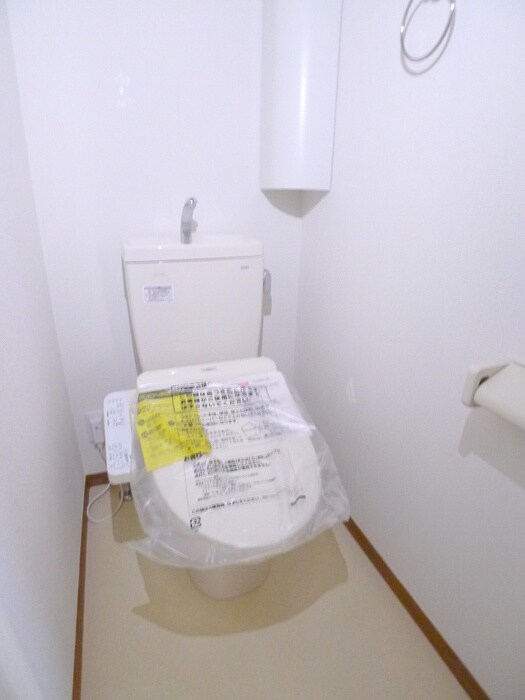 物件内観写真13　(トイレ)