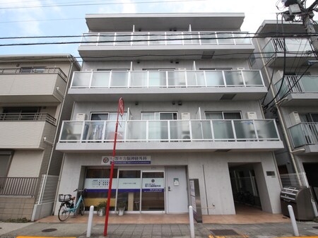 プランドール尾山台外観写真