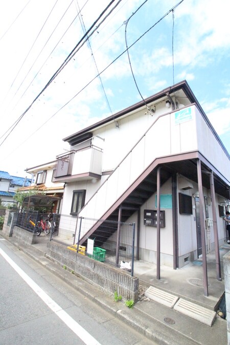 リリエンハイツ２外観写真