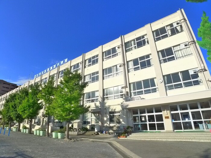 江戸川区立西葛西小学校