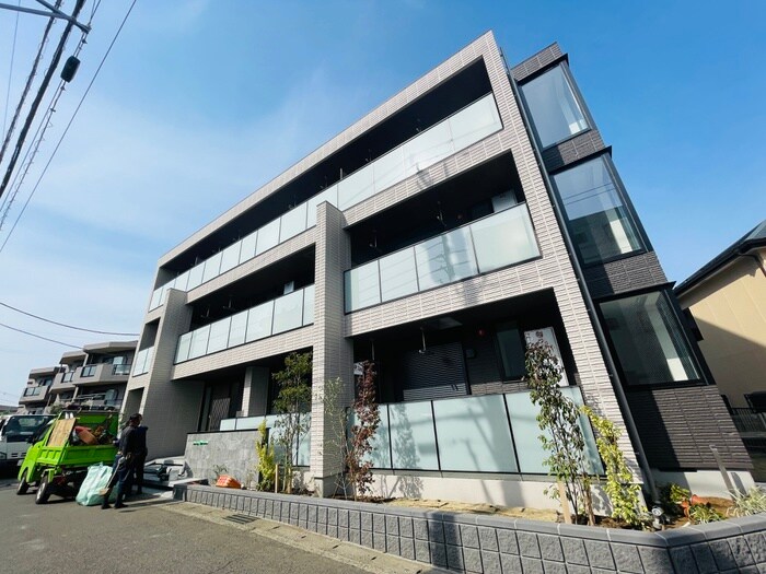 物件外観写真1　(外観写真)