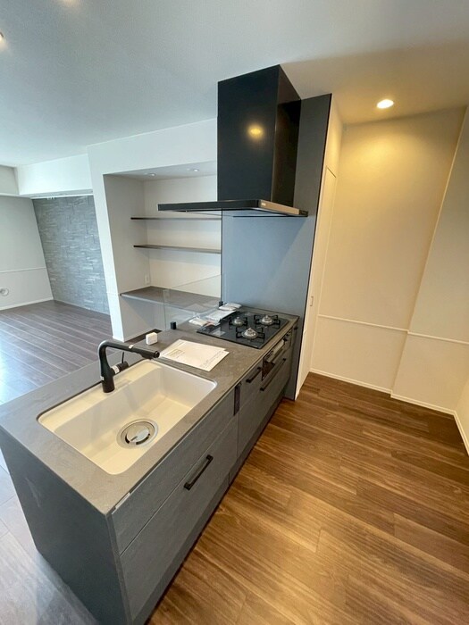 物件内観写真8　(キッチン)