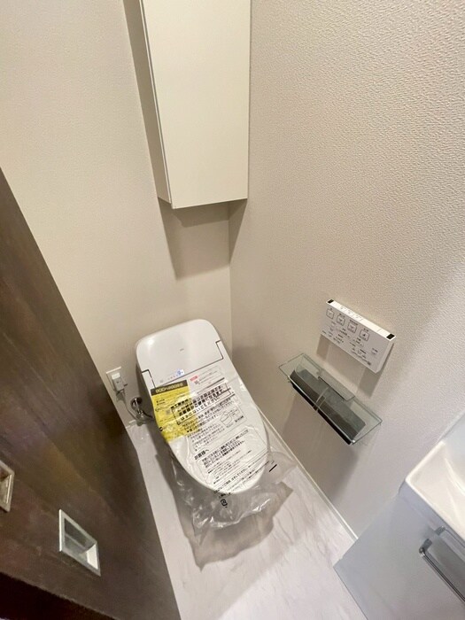 物件内観写真10　(トイレ)