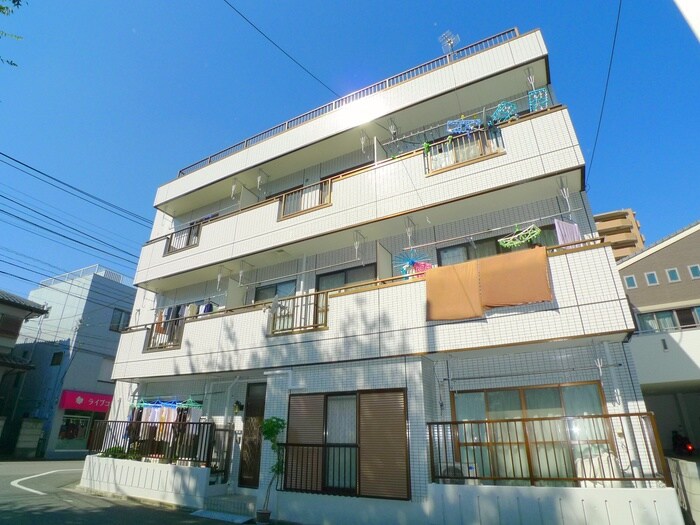 物件外観写真1　(外観写真)