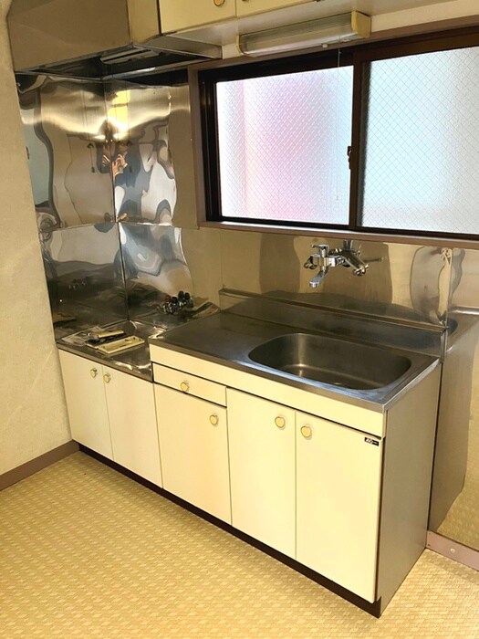 物件内観写真6　(キッチン)