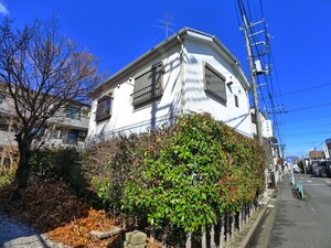 エディンバラハウス　Ｃ棟外観写真