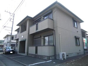 アトリオD外観写真