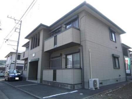 アトリオD外観写真