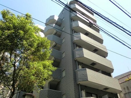 クレアシオン後楽園(805)外観写真