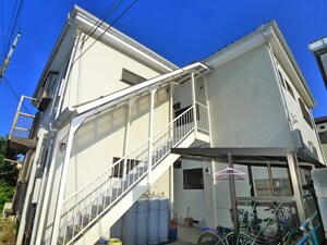 コーポ旭外観写真