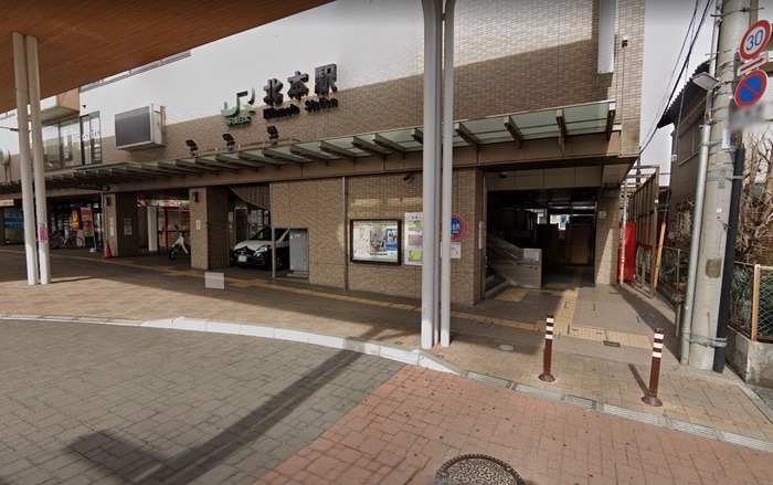 北本駅西口