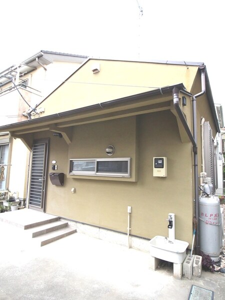 西浦和平屋戸建外観写真