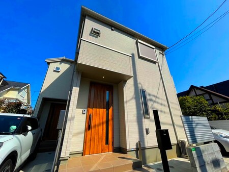 仮)石神井台６丁目テラスハウス外観写真