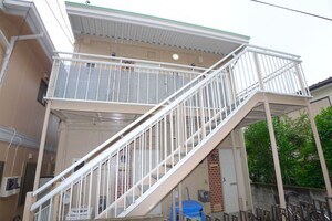ナカムラハイツ外観写真