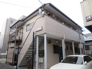 Ｊ．Ｍ　ＴＥＲＲＡＣＥ２外観写真