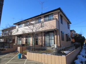 HEBRON外観写真