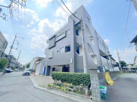 石橋ビル外観写真