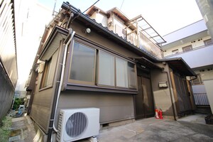 小石川二丁目戸建て外観写真