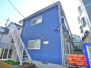 セレンディピティ津田沼外観写真