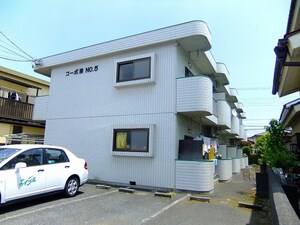 コーポ藤　５外観写真