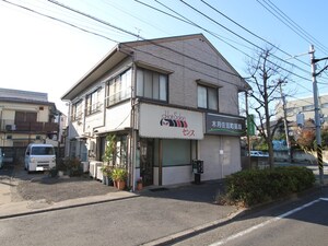 コ－ポ内藤外観写真