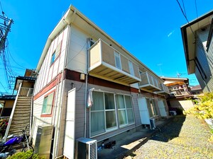 ふじみ野外観写真