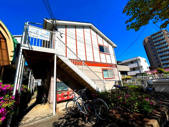 物件外観写真2　(外観写真)