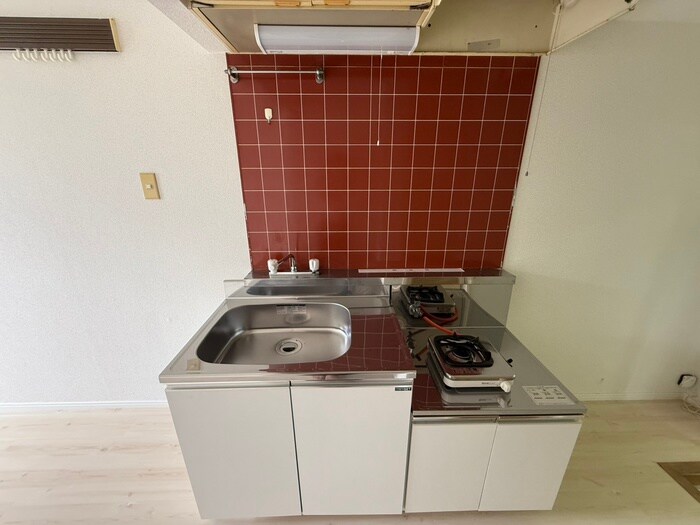 物件内観写真9　(キッチン)