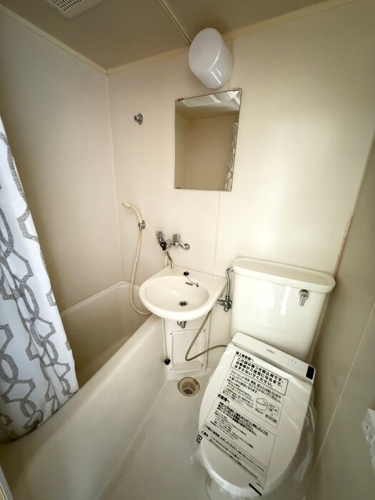 バス／シャワールーム等