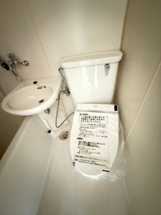 物件内観写真11　(トイレ)