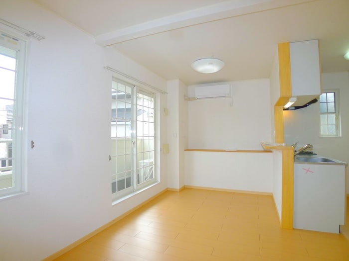 物件内観写真9　(ベランダ・バルコニー)