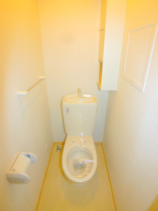 物件内観写真18　(トイレ)