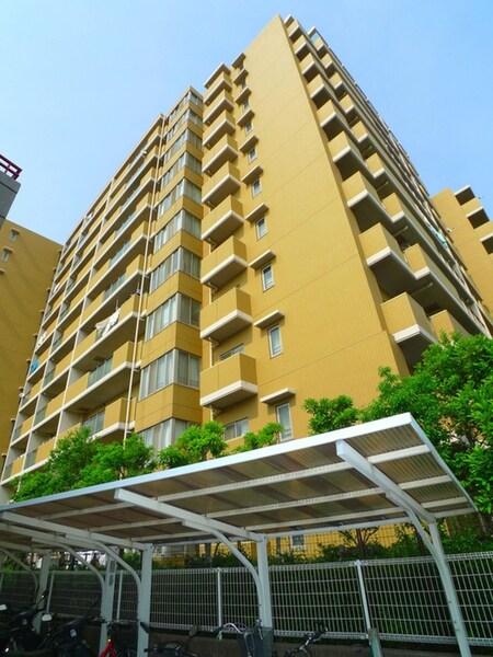 リーベスト東中山（３０９）外観写真