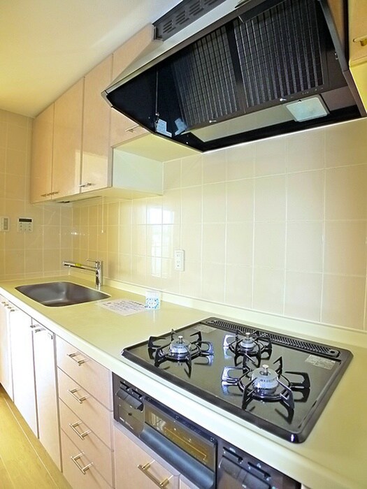 物件内観写真6　(キッチン)