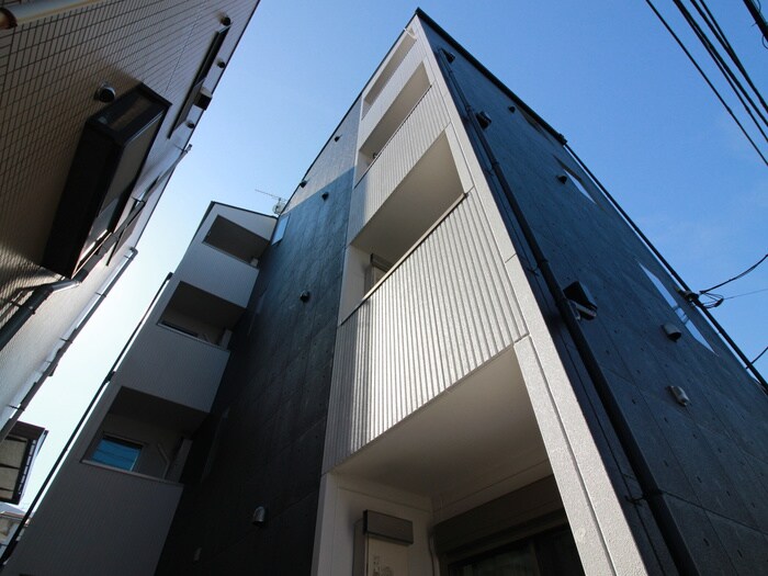 物件外観写真2　(外観写真)
