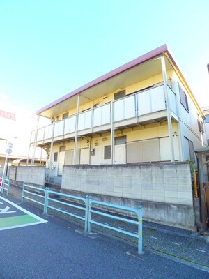シティハイム松島外観写真
