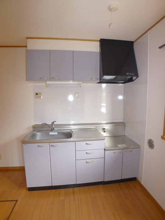 物件内観写真8　(キッチン)