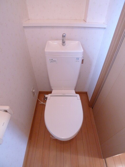 物件内観写真16　(トイレ)