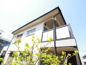 木下稲荷コ－ポ外観写真