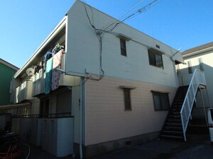メゾンスク－ルサイドⅡ外観写真