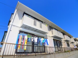 ベイコ－ストＢ外観写真