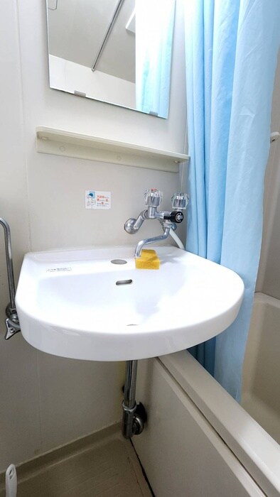 物件内観写真15　(洗面)