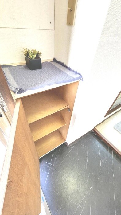 物件内観写真17　(靴箱)